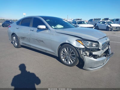 GENESIS G80 2017