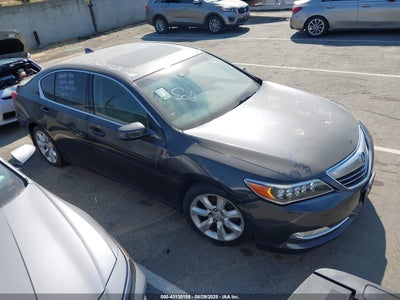 ACURA RLX 2014