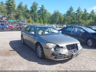 BUICK LUCERNE 2011
