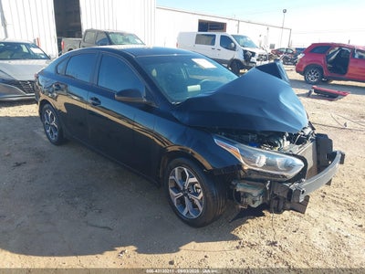 KIA FORTE 2021