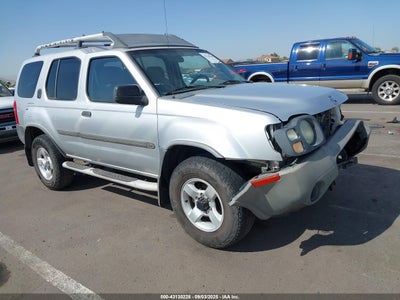 NISSAN XTERRA 2004