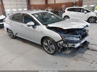 HONDA CLARITY PLUG-IN HYBRID 2021
