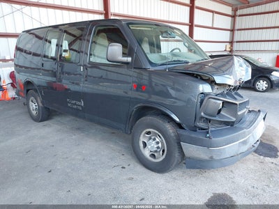 CHEVROLET EXPRESS 2500 2017