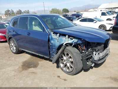 BMW X5 2021