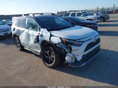 TOYOTA RAV4 PRIME 2024