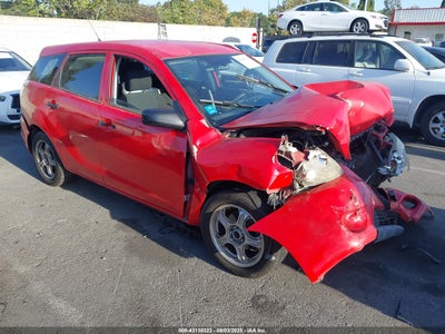 TOYOTA MATRIX 2007