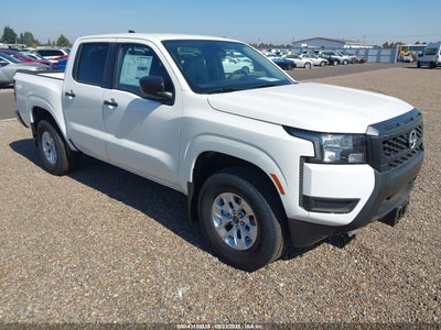NISSAN FRONTIER 2025