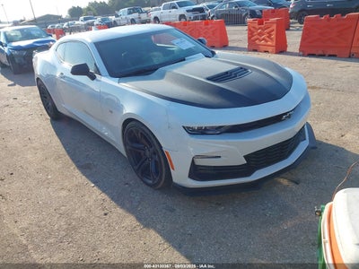CHEVROLET CAMARO 2022