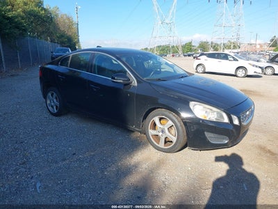 VOLVO S60 2013