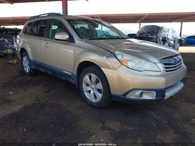 SUBARU OUTBACK 2010