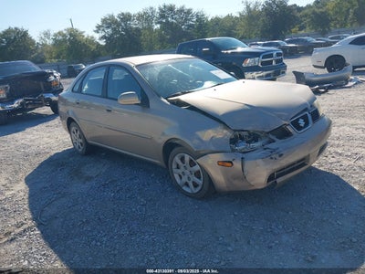SUZUKI FORENZA 2005
