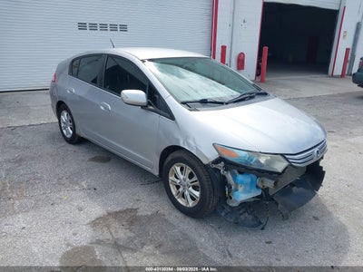 HONDA INSIGHT 2010
