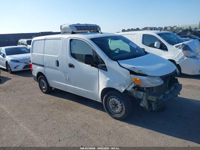 CHEVROLET CITY EXPRESS 2015