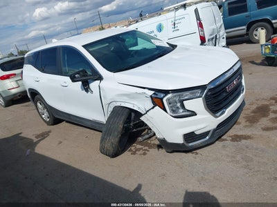 GMC TERRAIN 2024