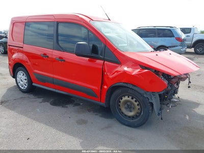 FORD TRANSIT CONNECT 2016