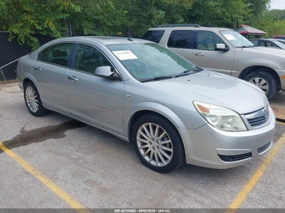 SATURN AURA 2007
