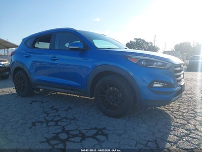 HYUNDAI TUCSON 2016