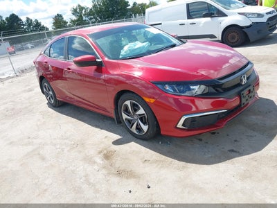HONDA CIVIC 2020