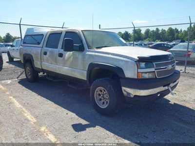 CHEVROLET SILVERADO 2500HD 2006