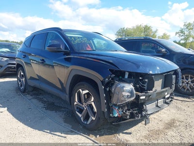 HYUNDAI TUCSON HYBRID 2023