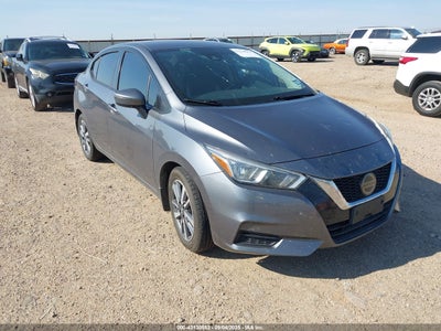 NISSAN VERSA 2020