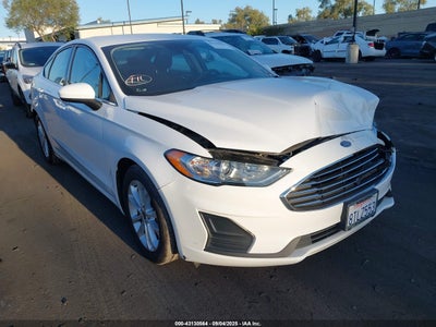 FORD FUSION 2020