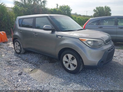 KIA SOUL 2014