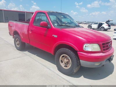 FORD F-150 2002