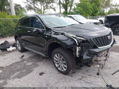CADILLAC XT4 2020