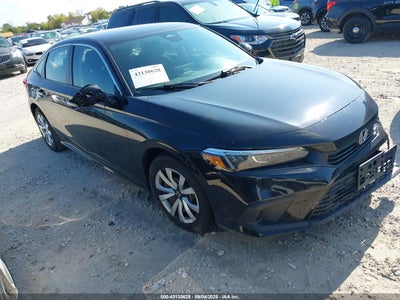 HONDA CIVIC 2022