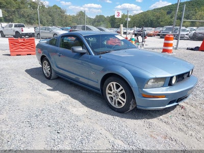 FORD MUSTANG 2005