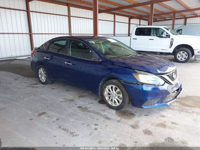 NISSAN SENTRA 2019
