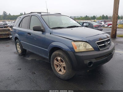 KIA SORENTO 2004