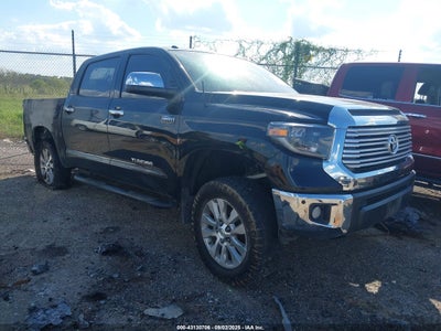TOYOTA TUNDRA 2014