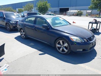 LEXUS GS 430 2006