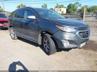 CHEVROLET EQUINOX 2018