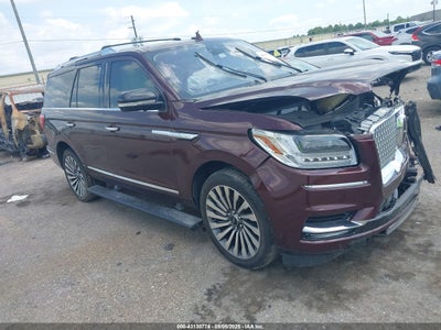 LINCOLN NAVIGATOR 2019