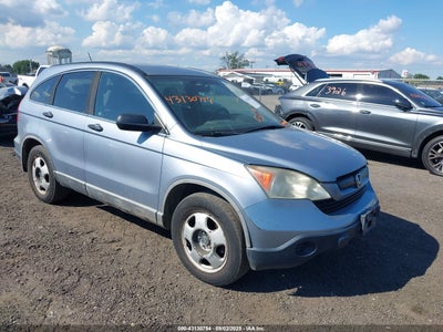 HONDA CR-V 2009