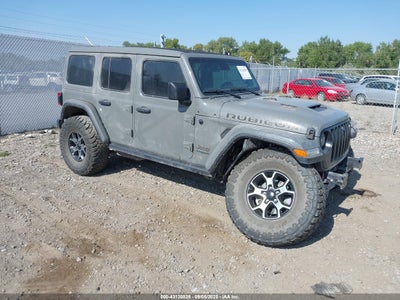 JEEP WRANGLER UNLIMITED 2021