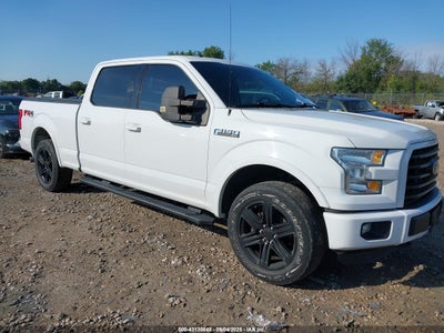 FORD F-150 2016