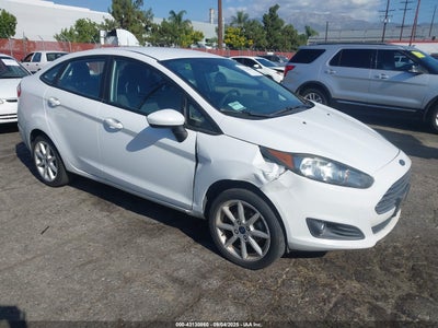 FORD FIESTA 2019
