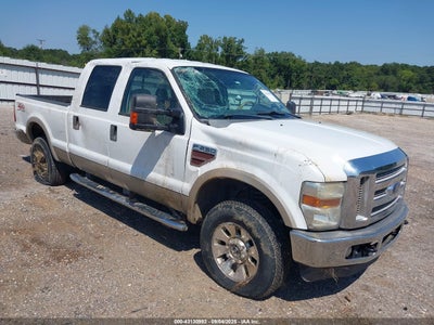 FORD F-250 2008