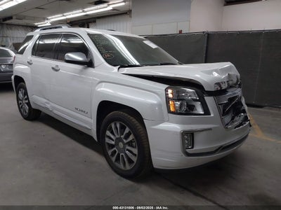 GMC TERRAIN 2017
