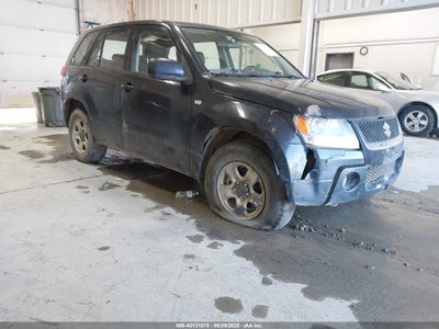 SUZUKI GRAND VITARA 2008