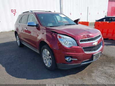 CHEVROLET EQUINOX 2010