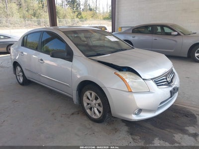 NISSAN SENTRA 2011