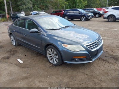 VOLKSWAGEN CC 2010