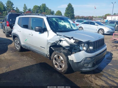 JEEP RENEGADE 2017