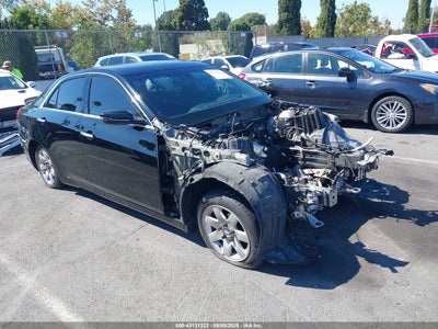 CADILLAC CTS-V 2019