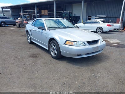 FORD MUSTANG 2003